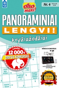 ID 12 oho maxi! Panoraminiai Lengvi